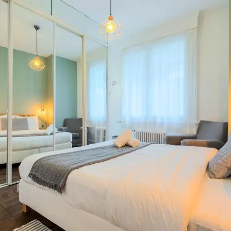Apartmán Grand Place - Confort Balcon, 4ch *