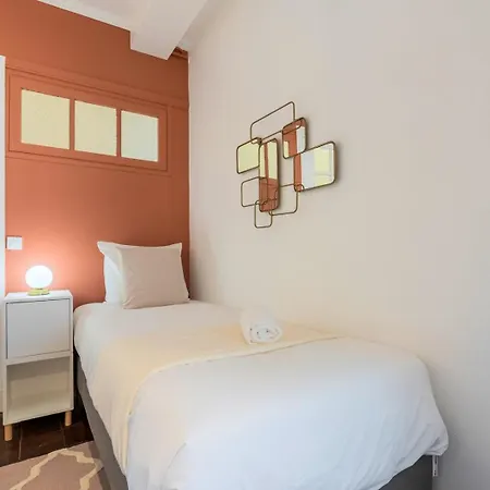 Grand Place - Confort Balcon, 4ch * Lille