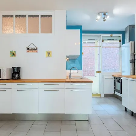 Grand Place - Confort Balcon, 4ch Lille