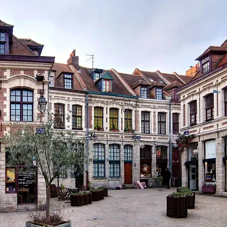 Apartment Grand Place - Confort Balcon, 4ch *