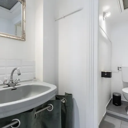 Grand Place - Confort Balcon, 4ch Apartment *