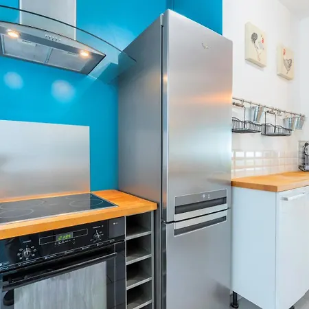Grand Place - Confort Balcon, 4ch Apartment