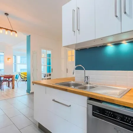Apartmán Grand Place - Confort Balcon, 4ch