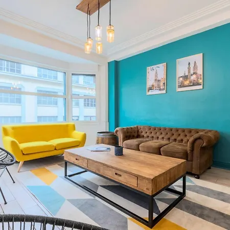 Grand Place - Confort Balcon, 4ch *