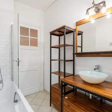 Apartmán Grand Place - Confort Balcon, 4ch *